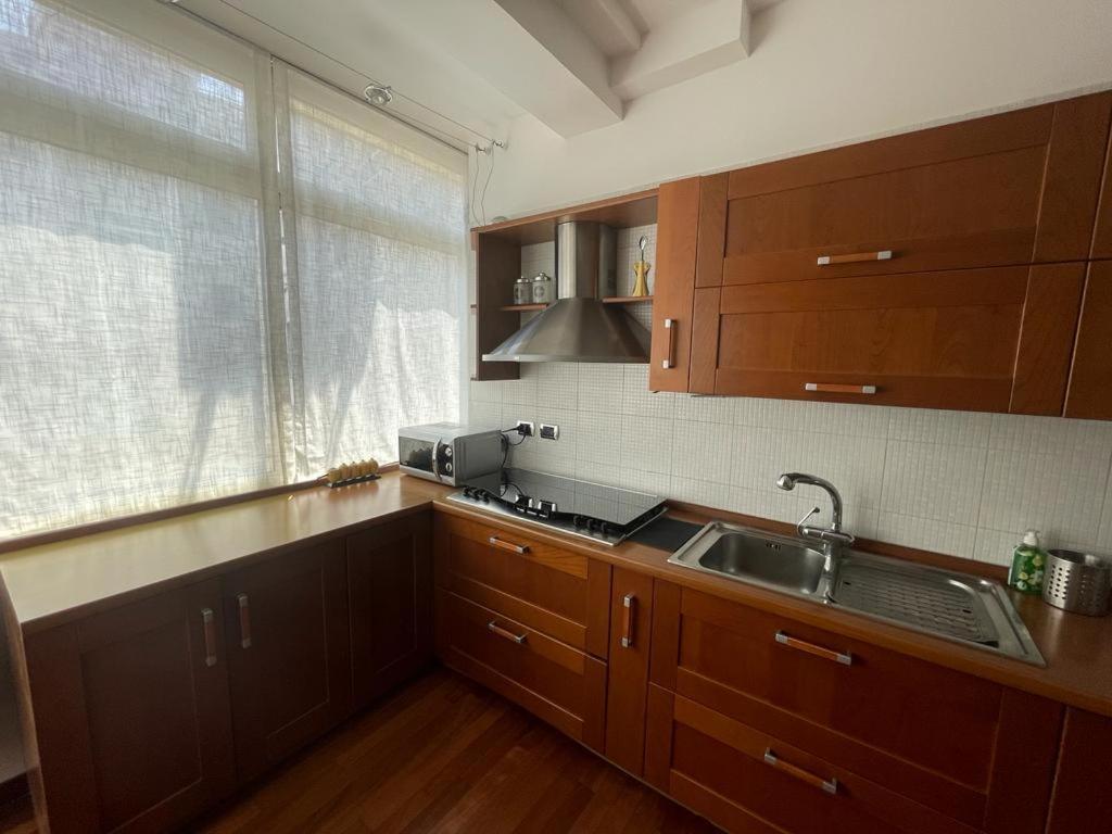 Appartement Vatican Bright Flat Rome